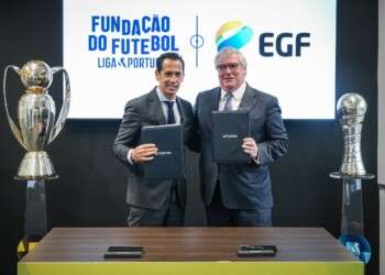 EGF é parceira oficial da Fundação do Futebol na sustentabilidade