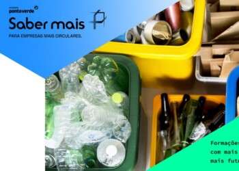 Sociedade Ponto Verde lança novo projeto de formação para empresas que querem ser mais circulares