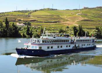 Galp abastece cruzeiros da Douro Azul com gasóleo 100% renovável