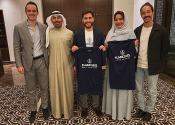 Planetiers assina protocolo com organização nos Emirados Árabes Unidos para acelerar investimento em projetos sustentáveis