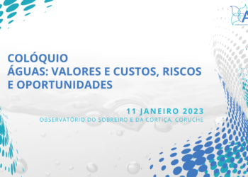 APDA apresenta publicação “Água e Saneamento em Portugal – O Mercado e os Preços 2022” em Coruche