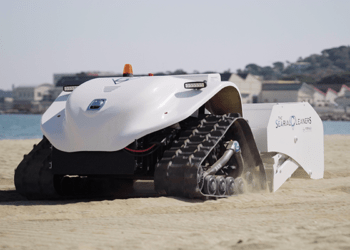 Ad Mare Solutions lança dois novos equipamentos para dar resposta à recolha de resíduos 