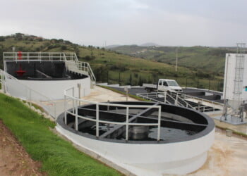 SMAS de Sintra concluem construção de ETAR de Cabrela