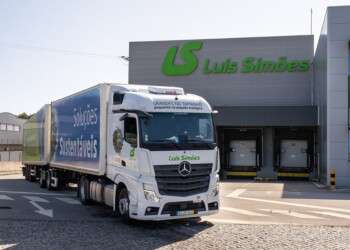 Luís Simões aposta na logística sustentável com dois novos Gigaliners