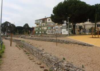 Sintra investe 340 mil euros em requalificação paisagística em Rio de Mouro