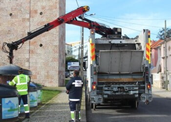 Recolha seletiva aumenta em 50% em Sintra entre 2017 e 2022