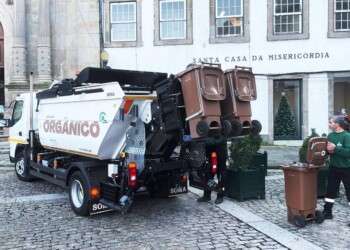 Entidade Gestora de Guimarães recolhe quase mil toneladas de resíduos orgânicos ao longo de 2022