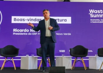 ERP Portugal, Novo Verde e LG querem mais sensibilização para deposição de REEE
