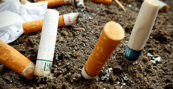 Tabaqueiras em Espanha passam a ser responsáveis pela limpeza de beatas