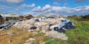 Ação de fiscalização do ICNF no Sudoeste Alentejano