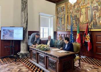 Águas Públicas do Alentejo assina contrato para reforçar a fiabilidade da adução a Beja