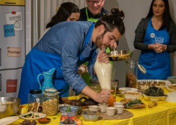EPAL lança terceiro livro de receitas com propostas sustentáveis