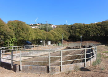 SMAS de Sintra avançam com remodelação da ETAR de Almargem do Bispo