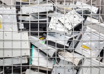 Projeto de economia circular permitiu reutilizar mais de 390 toneladas de eletrónicos