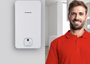 Instituto de Formação Vulcano lança curso de instalação e manutenção de esquentadores