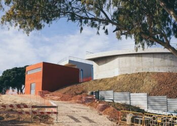 reservatório alto de santa catarina