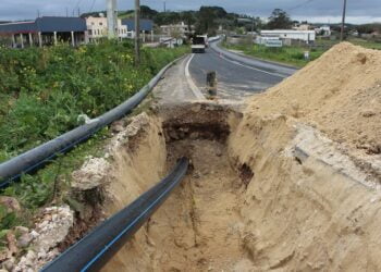 SMAS de Sintra avançam com empreitada de Palmeiros e Alto das Falimas na EN 117