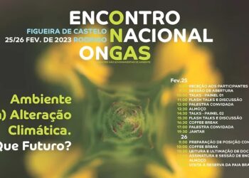 encontro nacional de ongas