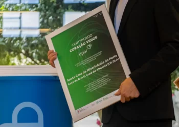 Iniciativa “Coração Verde” recolheu 600 toneladas de resíduos em 2022