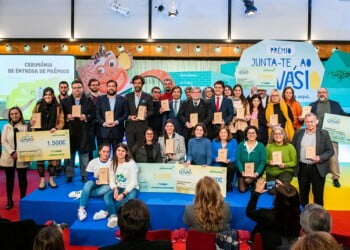 Já são conhecidos os vencedores do Prémio “Junta-te ao Gervásio”