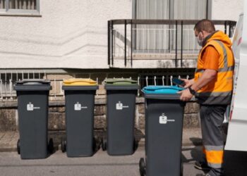 Município da Maia recicla cerca de 40% de resíduos urbanos em 2022