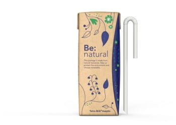 Tetra Pak inicia investigação em materiais de fibra vegetal