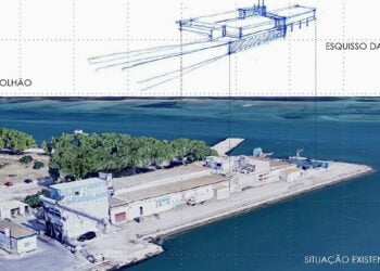 Polo HUB Azul do Algarve será construído em Olhão