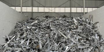 Procura de alumínio vai crescer 40%