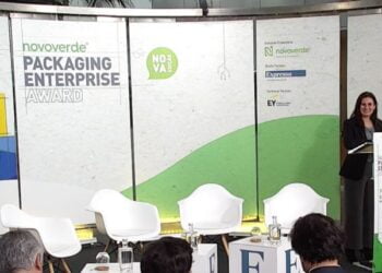 Novo regulamento prevê tornar as embalagens totalmente recicláveis até 2030