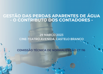 APDA leva debate de gestão das perdas de água e o papel dos contadores a Castelo Branco