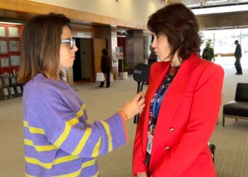 Ambiente Magazine no 16.º Congresso da Água com… Cláudia Brandão