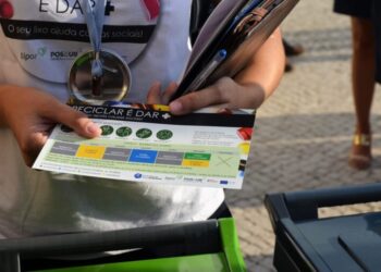 LIPOR recebeu mais de 18 mil toneladas de resíduos em 2022