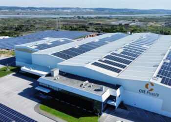 ECOINSIDE evita emissão de 2.500 toneladas de CO2 por ano