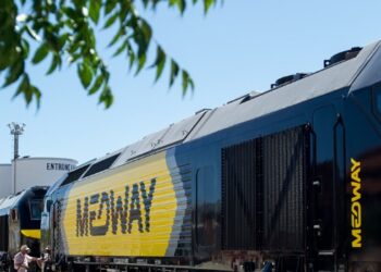 MEDWAY assina declaração europeia para reforçar urgência do transporte ferroviário de mercadorias limpo e eficiente