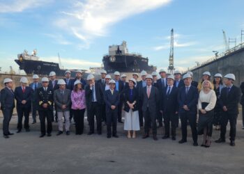 Porto de Setúbal mais próximo de se afirmar como hub para as energias renováveis 