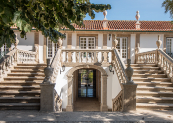 LIPOR transforma Casa de Corim em Hub de Sustentabilidade