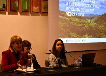 Município de Torres Vedras apresenta Plano de Ação para a Energia Sustentável e o Clima