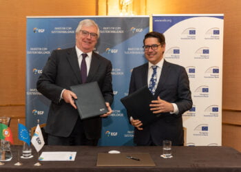 EGF vai receber financiamento de 100 milhões de euros do Banco Europeu de Investimento