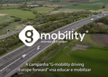 Campanha europeia destaca vantagem da mobilidade a gás