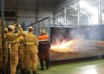 Universidade de Coimbra promove curso sobre segurança em incêndios florestais