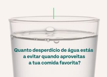Too Good To Go celebra Dia da Água combatendo o desperdício alimentar
