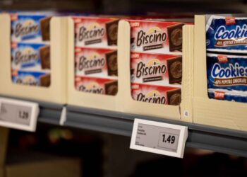 LIDL Portugal aposta em preçários digitais para poupar 108 toneladas de papel por ano