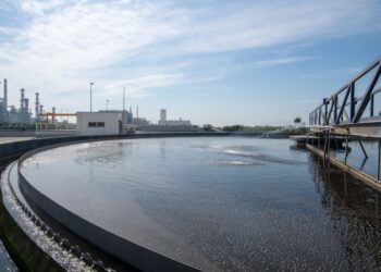 Soluções tecnológicas inovadoras tornam mais eficiente a gestão de águas residuais