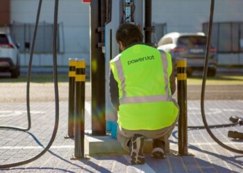 Powerdot: “Havendo mais infraestruturas, haverá mais pessoas a querer investir para adquirir um carro elétrico”