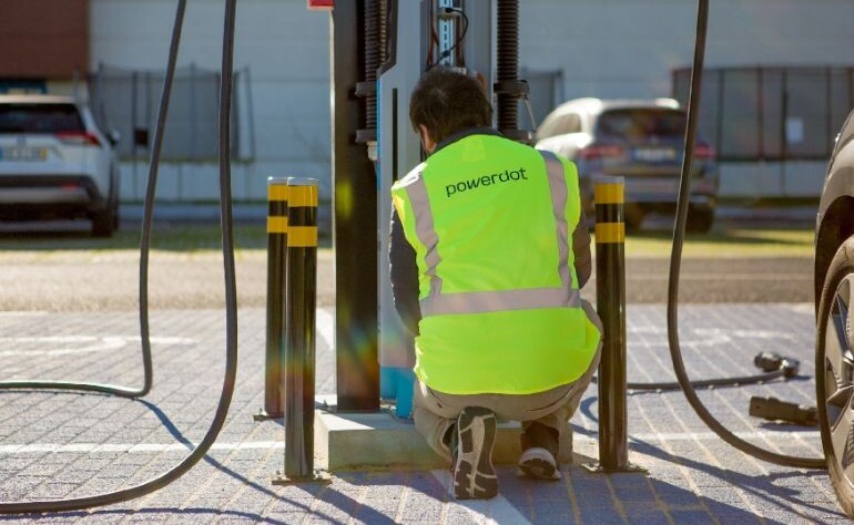 Powerdot fecha 2025 com investimento recorde no mercado português