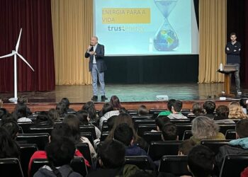 TrustEnergy promove ação de formação ambiental em escola de Fafe