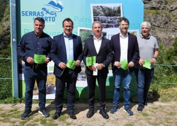 Serras do Porto terão verbas do PRR para combate aos incêndios, diz SE das Florestas