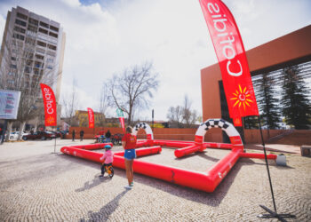 Pedala com a Cofidis: a iniciativa “para que possam vivenciar as cidades de uma forma mais ativa, saudável e sustentável”