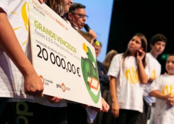Vencedor do Prémio “Energy Up” 2023 conhecido esta terça-feira