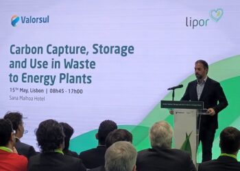Valorsul e Lipor organizam conferência para debater a neutralidade carbónica até 2050